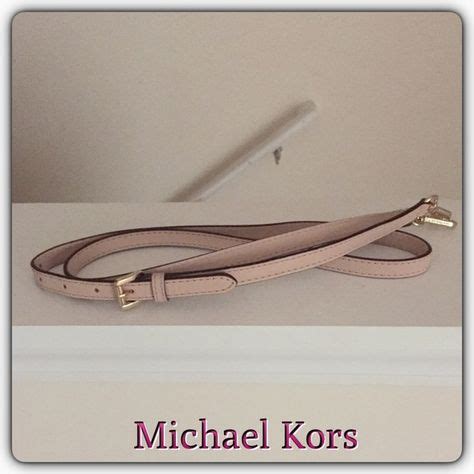 michael kors straps for purse|replacement purse straps michael kors.